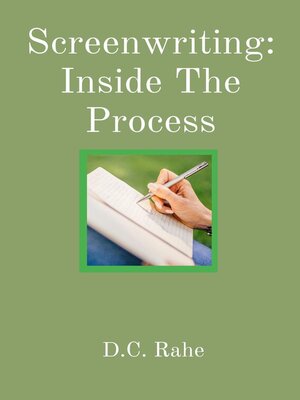 cover image of Screenwriting